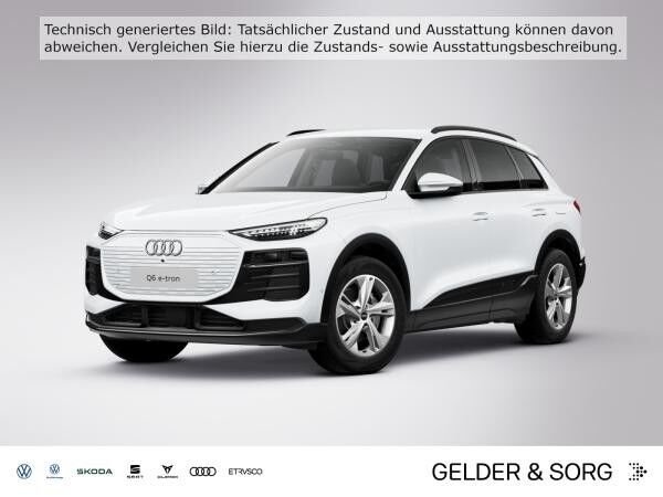 Audi Q6 e-tron advanced ACC*Tech*Wärmepumpe*360°