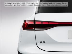 Audi Q6 e-tron advanced ACC*Tech*Wärmepumpe*360°