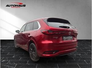 Mazda CX-80 AWD PHEV HOMURA PLUS