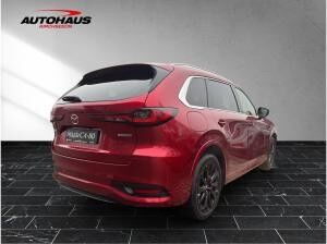 Mazda CX-80 AWD PHEV HOMURA PLUS