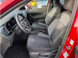 Volkswagen Taigo R-Line 1,5 l TSI OPF 7-Gang-Doppelkupplungsgetriebe DSG