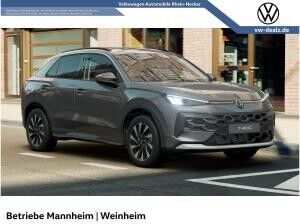 Volkswagen T-Roc Life 1.5 eTSI DSG NAVI ALU LED DAB