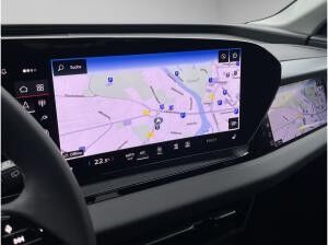 Audi Q6 e-tron Matrix CarPlay Standklima 360°