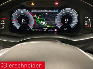 Audi A6 Avant 50 TDI quattro *8-fach bereift* S-Line Black AHK MATRIX PANO HuD 360