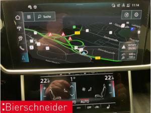 Audi A6 Avant 50 TDI quattro *8-fach bereift* S-Line Black AHK MATRIX PANO HuD 360
