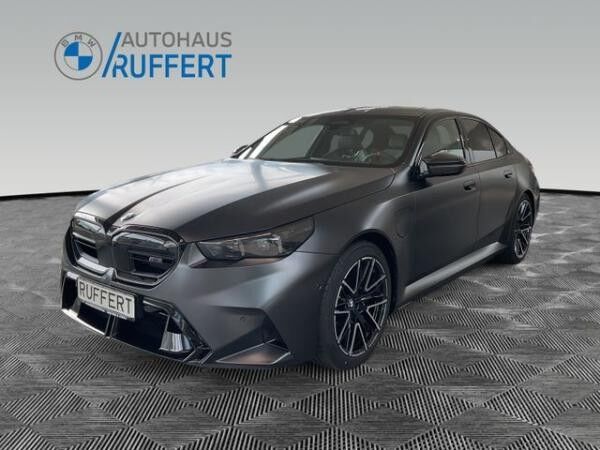 BMW M5 0.5% Dienstwagenversteuerung