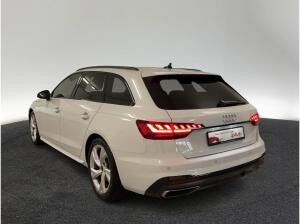 Audi A4 Avant S line 30 TDI S tr. STDHZG LED NAVI VIRTUAL