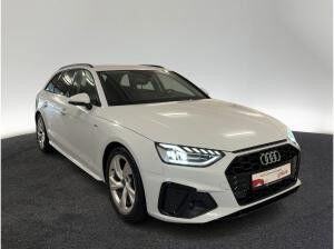 Audi A4 Avant S line 30 TDI S tr. STDHZG LED NAVI VIRTUAL