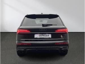 Audi Q7 TFSI e quattro 360kw S-line