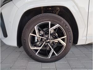 Hyundai TUCSON N Line 215PS *VOLLAUSSTATTUNG* Allrad+Pano+Assistenz-Paket+Sitz-Paket+ECS