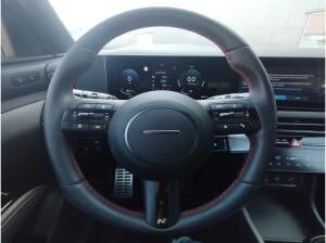 Hyundai TUCSON N Line 215PS *VOLLAUSSTATTUNG* Allrad+Pano+Assistenz-Paket+Sitz-Paket+ECS