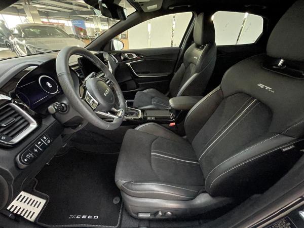 Kia XCeed 1.6T 180 DCT GTL LEDER GLAS