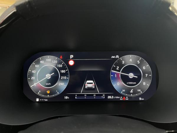 Kia XCeed 1.6T 180 DCT GTL LEDER GLAS