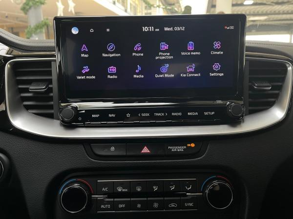 Kia XCeed 1.6T 180 DCT GTL LEDER GLAS