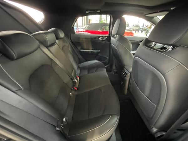 Kia XCeed 1.6T 180 DCT GTL LEDER GLAS