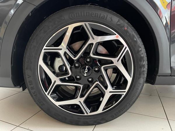 Kia XCeed 1.6T 180 DCT GTL LEDER GLAS