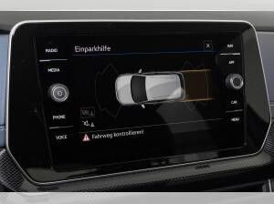 Volkswagen T-Cross 1.5 TSI STYLE Navi IQ.LIGHT ACC