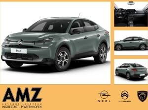 Citroën C4 X Elektro YOU Standard-Range