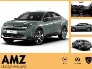 Citroën C4 X Plus MHEV