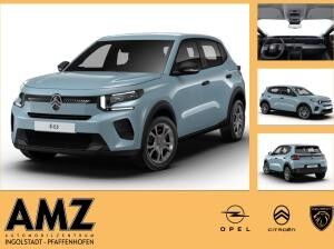 Citroën C3 Elektro YOU Urban-Range