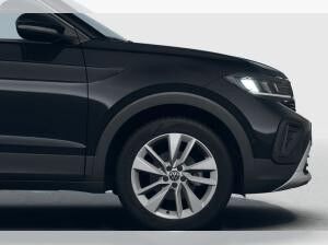 Volkswagen T-Cross ENERGY 1.5 l TSI ACT OPF 150 PS 7-Gang-DSG Kamera + Navi + AHK - Privatkunden