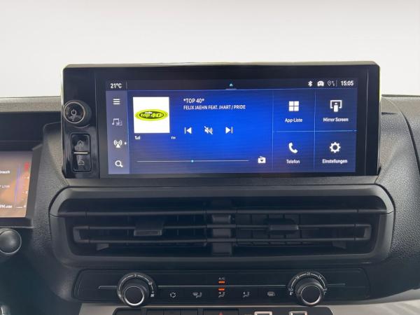 Opel Vivaro Kasten *SOFORT VERFÜGBAR*