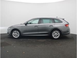 Skoda Octavia Selection 1.5 eTSI DSG / Navi, AHK, LED