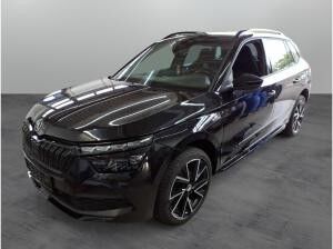 Skoda Kamiq Monte Carlo 1.0 TSI DSG / Navi, Pano, LED