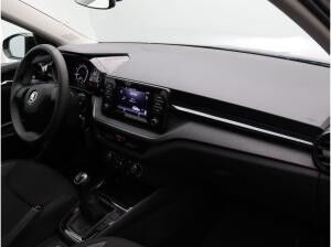 Skoda Fabia Active 1.0 TSI / LED, PDC, SHZ, SmartLink