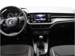 Skoda Fabia Active 1.0 TSI / LED, PDC, SHZ, SmartLink