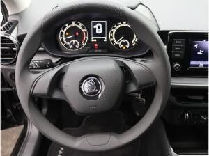 Skoda Fabia Active 1.0 TSI / LED, PDC, SHZ, SmartLink