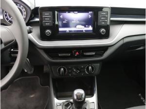 Skoda Fabia Active 1.0 TSI / LED, PDC, SHZ, SmartLink