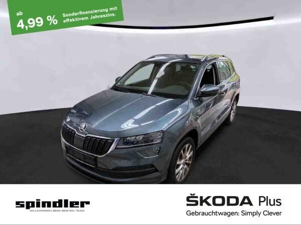 Skoda Karoq Ambition Clever 2.0 TDI / Navi, LED, AHK