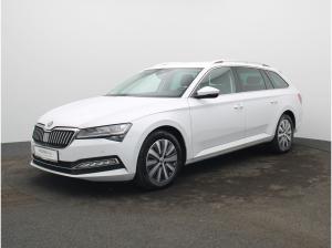 Skoda Superb Combi Style 2.0TDI DSG/ Matrix, Navi, AHK