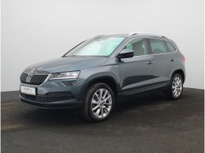 Skoda Karoq Ambition Clever 2.0 TDI / Navi, LED, AHK