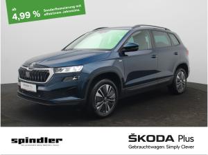 Skoda Karoq Ambition Tour 1.5TSI DSG/ Standh, LED, RFK