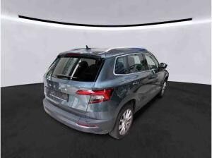 Skoda Karoq Ambition Clever 2.0 TDI / Navi, LED, AHK
