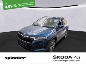 Skoda Karoq Tour 1.5TSI DSG / Navi, LED, RFK, ACC, SHZ