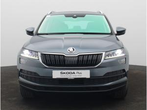 Skoda Karoq Ambition Clever 2.0 TDI / Navi, LED, AHK