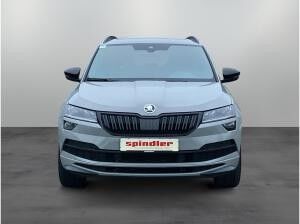 Skoda Karoq Sportline 2.0TSI 4x4 DSG / Navi, Pano, LED