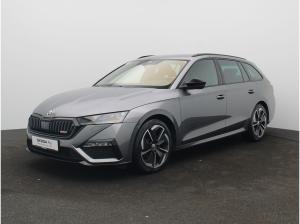 Skoda Octavia Combi RS 2.0 TDI DSG / Matrix, HuD, AHK