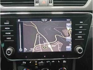 Skoda Superb Combi Style 2.0TDI DSG/ Matrix, Navi, AHK