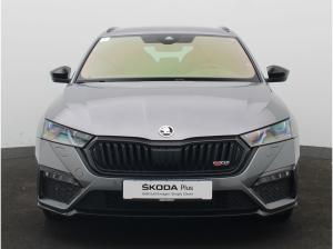Skoda Octavia Combi RS 2.0 TDI DSG / Matrix, HuD, AHK