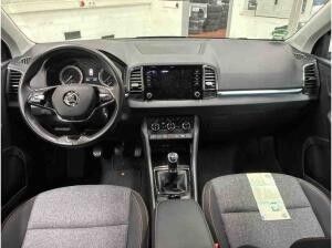 Skoda Karoq Ambition Clever 2.0 TDI / Navi, LED, AHK