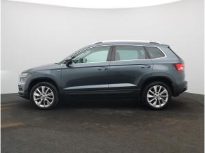 Skoda Karoq Ambition Clever 2.0 TDI / Navi, LED, AHK