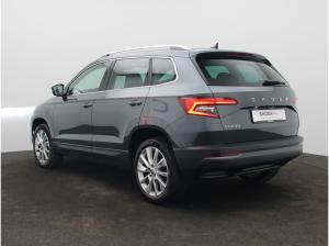 Skoda Karoq Ambition Clever 2.0 TDI / Navi, LED, AHK
