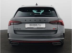 Skoda Octavia Combi RS 2.0 TDI DSG / Matrix, HuD, AHK