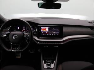 Skoda Octavia Combi RS 2.0 TDI DSG / Matrix, HuD, AHK