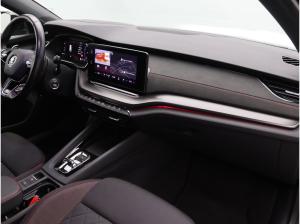 Skoda Octavia Combi RS 2.0 TDI DSG / Matrix, HuD, AHK