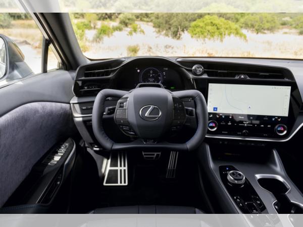 Lexus RZ 550e F Sport Privatleasing